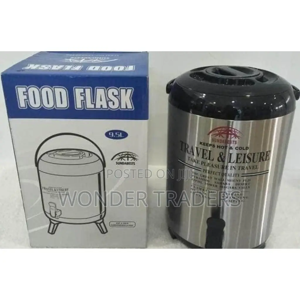 Tea Urn 9.5 Litres
