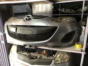 Mazda Demio 2012 Nosecut