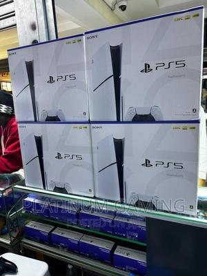 New Ps5 Slim 1tb - thumbnail 2