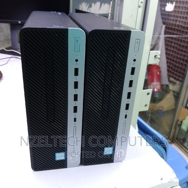 Desktop Computer HP ProDesk 600 G3 8GB Intel Core I7 HDD 1T - thumbnail 5