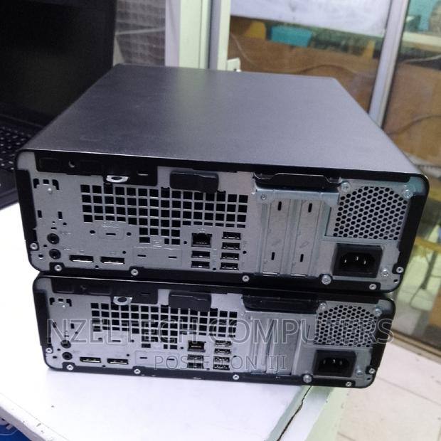 Desktop Computer HP ProDesk 600 G3 8GB Intel Core I7 HDD 1T - thumbnail 7