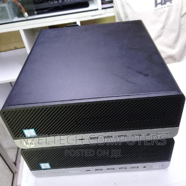 Desktop Computer HP ProDesk 600 G3 8GB Intel Core I7 HDD 1T - thumbnail 9