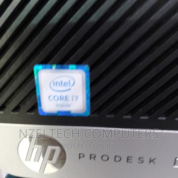 Desktop Computer HP ProDesk 600 G3 8GB Intel Core I7 HDD 1T - thumbnail 10