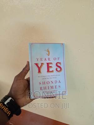 Year of Yes - main view