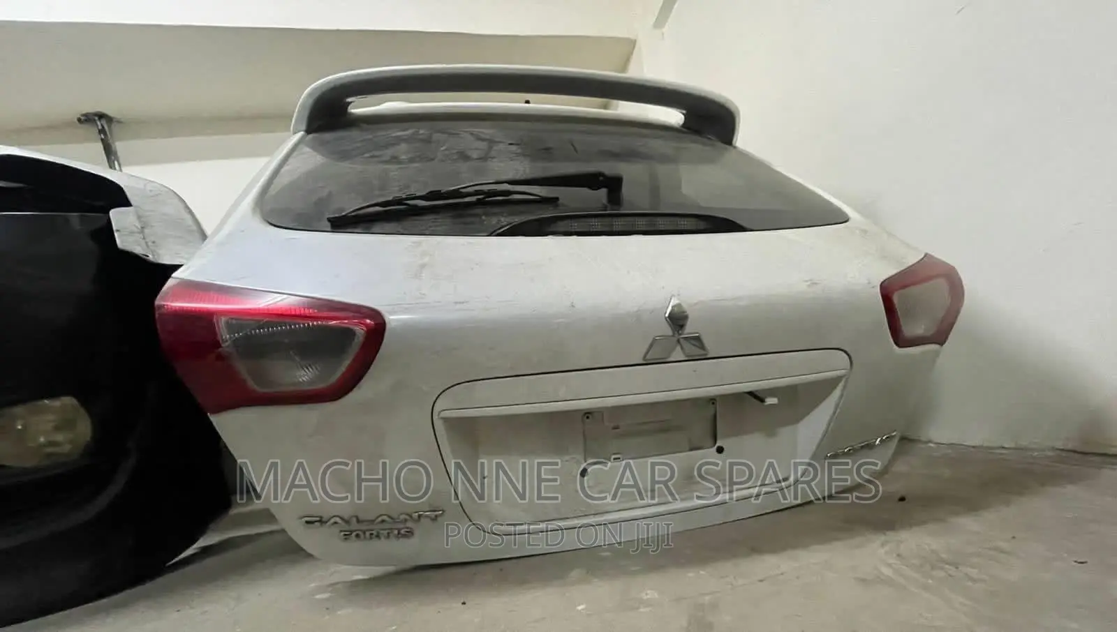 Mitsubishi Lancer Rear Boot