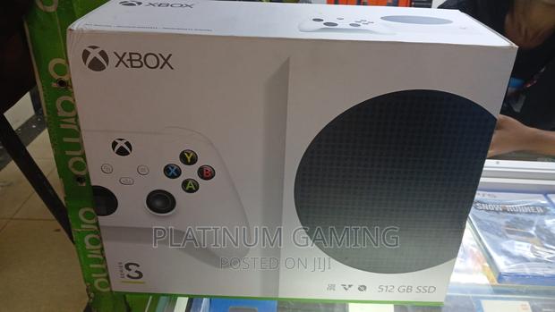 X Box Series S 512gb