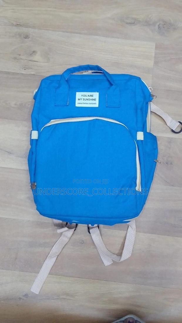 *Baby Bed Diaper Bag* - thumbnail 3