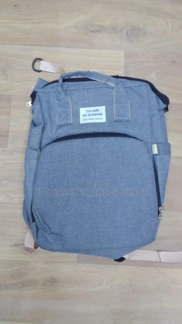 *Baby Bed Diaper Bag* - thumbnail 4