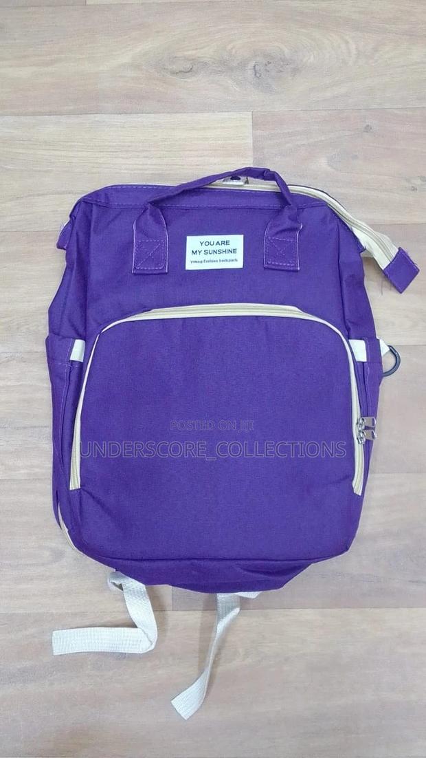 *Baby Bed Diaper Bag* - thumbnail 5