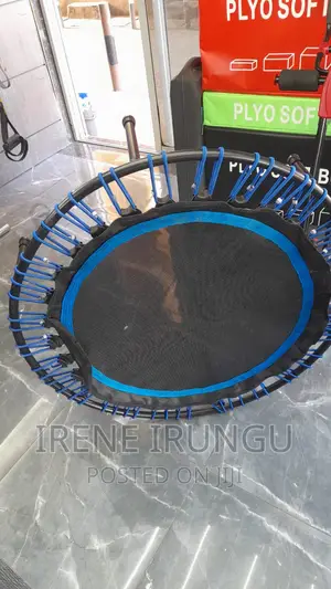 Trampoline # Trampoline