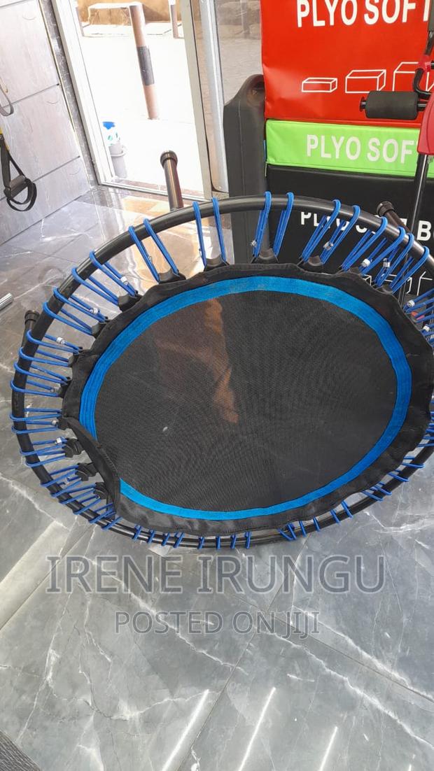 Trampoline # Trampoline
