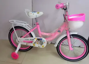 Bicycle Size 16 Ladybird
