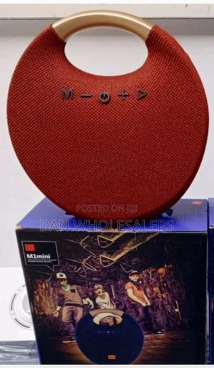 Portable M1 BT Speaker - thumbnail 2