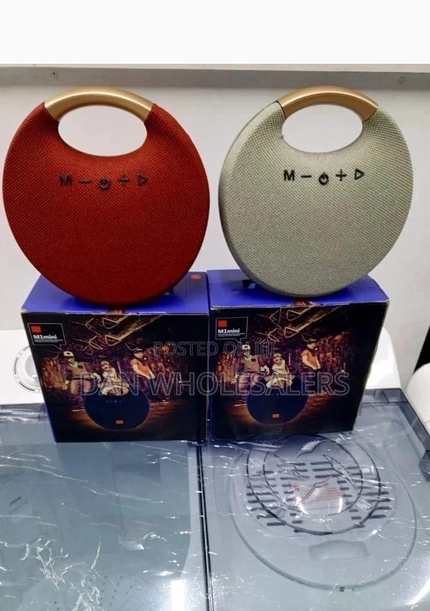 Mini Portable Wireless BT - main view