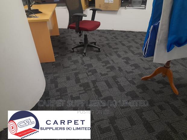 Carpet Tiles