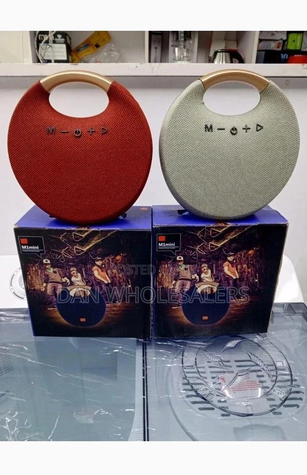 Mini Portable Wireless Bluetooth Speaker - main view