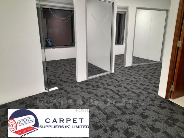 Carpet Tiles