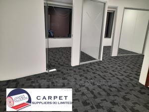 PVC Backing Carpet Tiles - main view