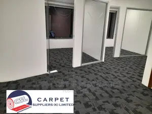 PVC Backing Carpet Tiles