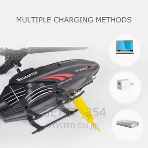 Rechargeable Remote Controlled Mini Helicopter