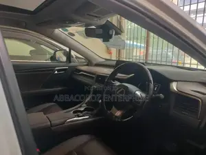 Lexus RX 450h 2016 Off white