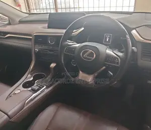 Lexus RX 450h 2016 Off white