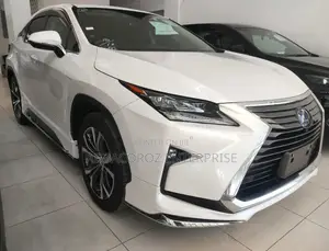 Lexus RX 450h 2016 Off white