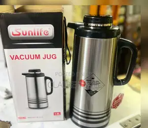 1.7 Litres Vaccum Flask Available 