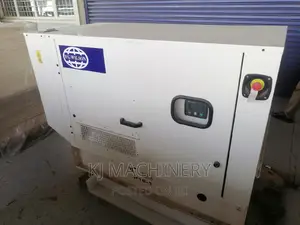 Silent Diesel Generator 15kva FG WILSON Watercooled Genset