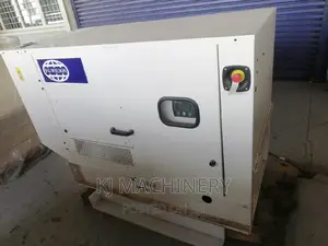 Silent Diesel Generator 15kva FG WILSON Watercooled Genset