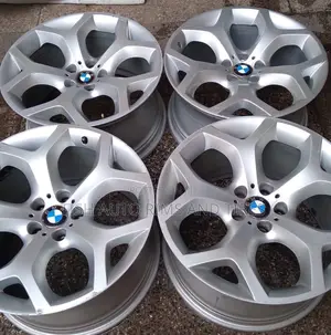 Original BMW 20 Inch Rims Set Fitting X6,X5