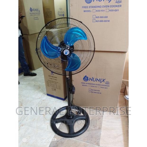 Standing Fan, Standing Fan Nunix Standing Fan 18inches