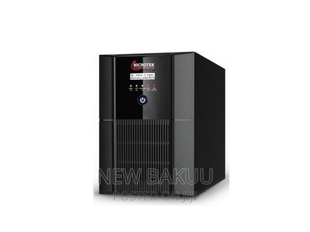 Microtek UPS Jumbo Home UPS 3500+ / 36V Model - Jm Sw