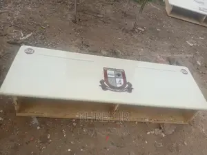 School Desks Available Laminated With Logo