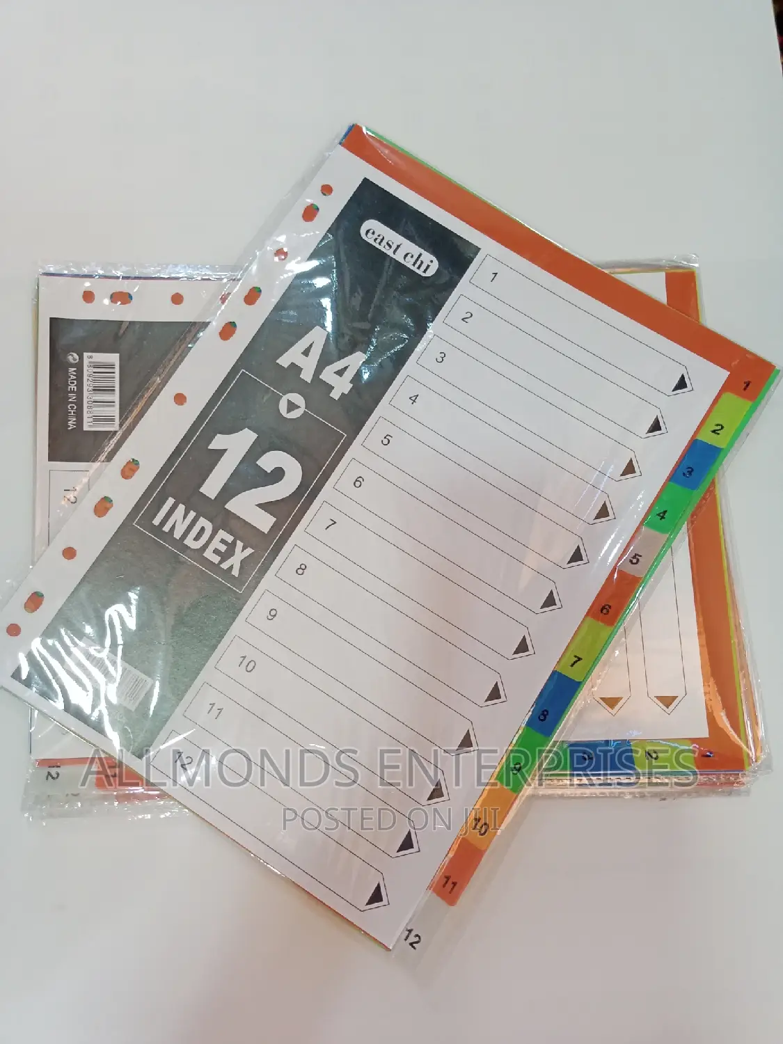 File Separator 1-12