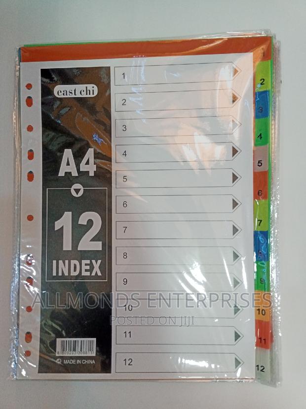 File Separator 1-12 - main view