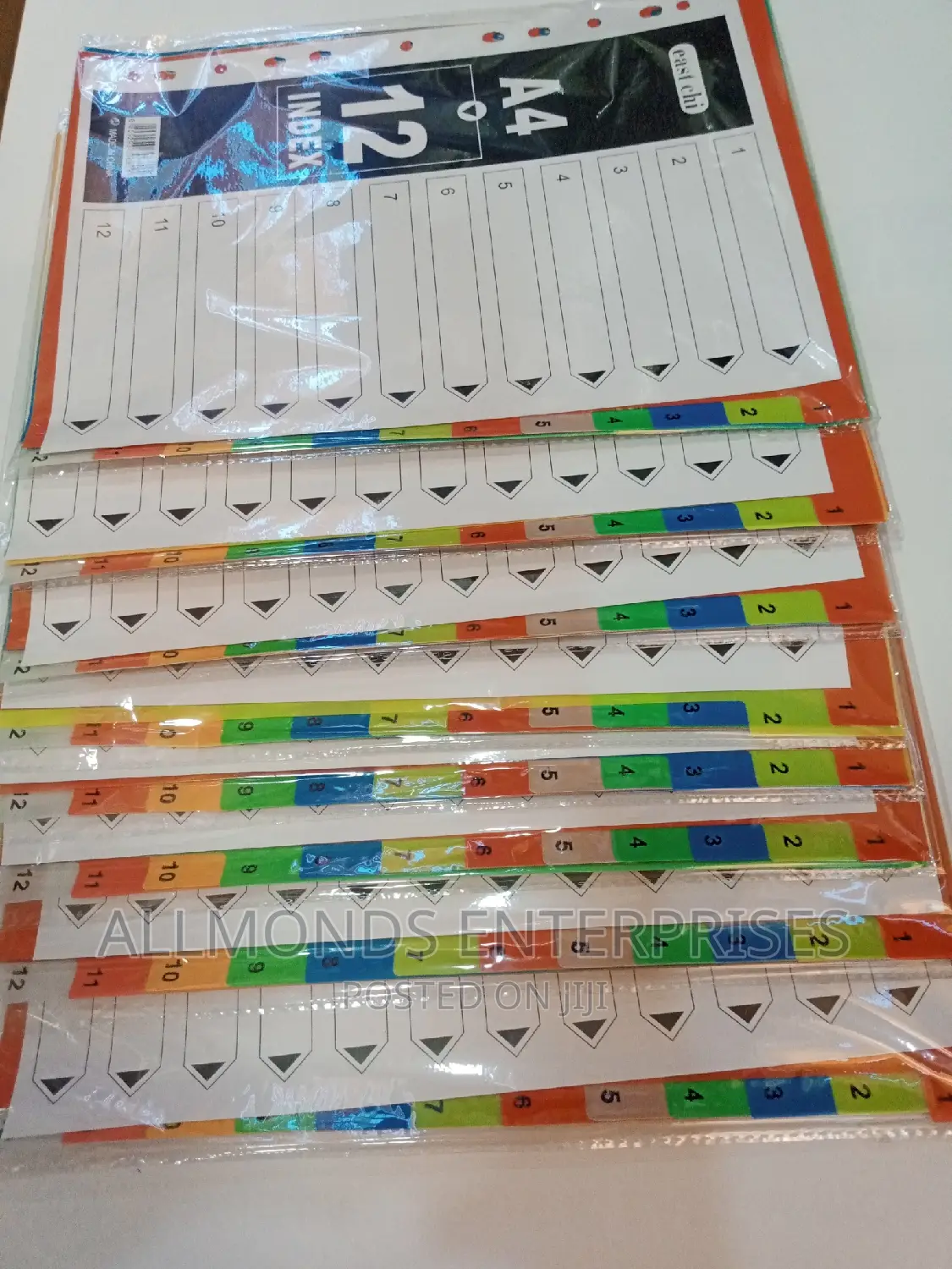 File Separator 1-12