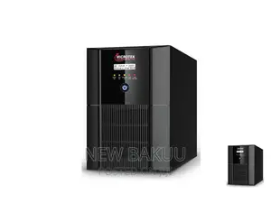 Microtek UPS Jumbo Home UPS 3750+ / 36V 3.2kva