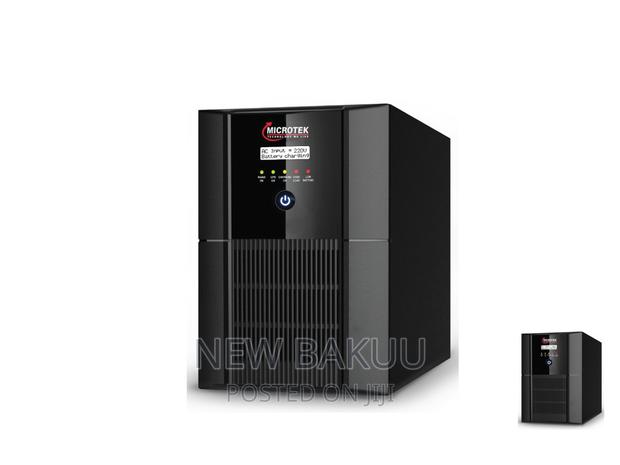 Microtek UPS Jumbo Home UPS 3750+ / 36V 3.2kva