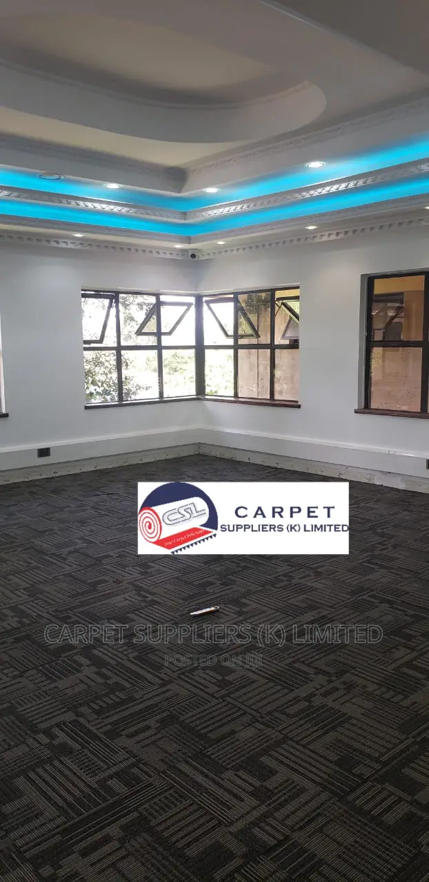 Carpet Tiles