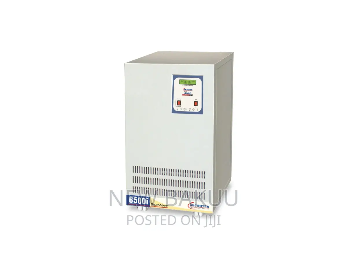 Hi-Grade Jumbo UPS Jm Sw 11000i/180v