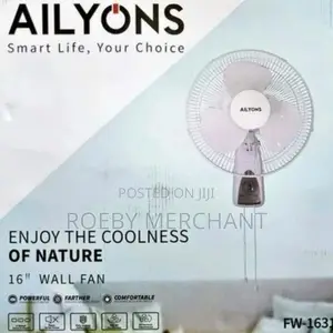 Wall Fan Wall Fan
