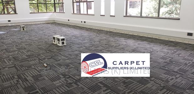 Carpet Tiles