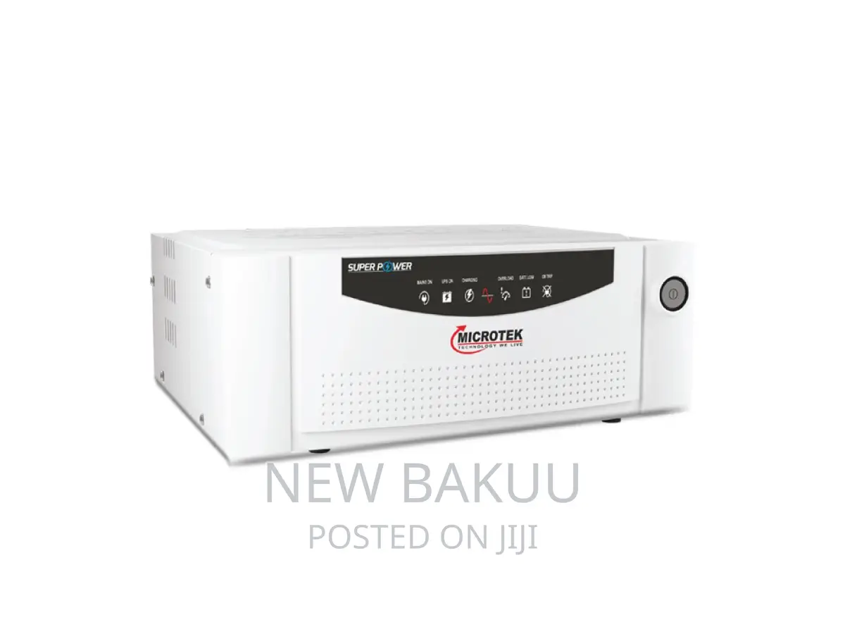Super Power Digital UPS Model 1200 (12V) 1.1kva DG