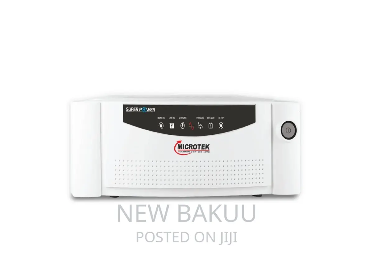 Super Power Digital UPS Model 1700 (24V) 1.6kva DG