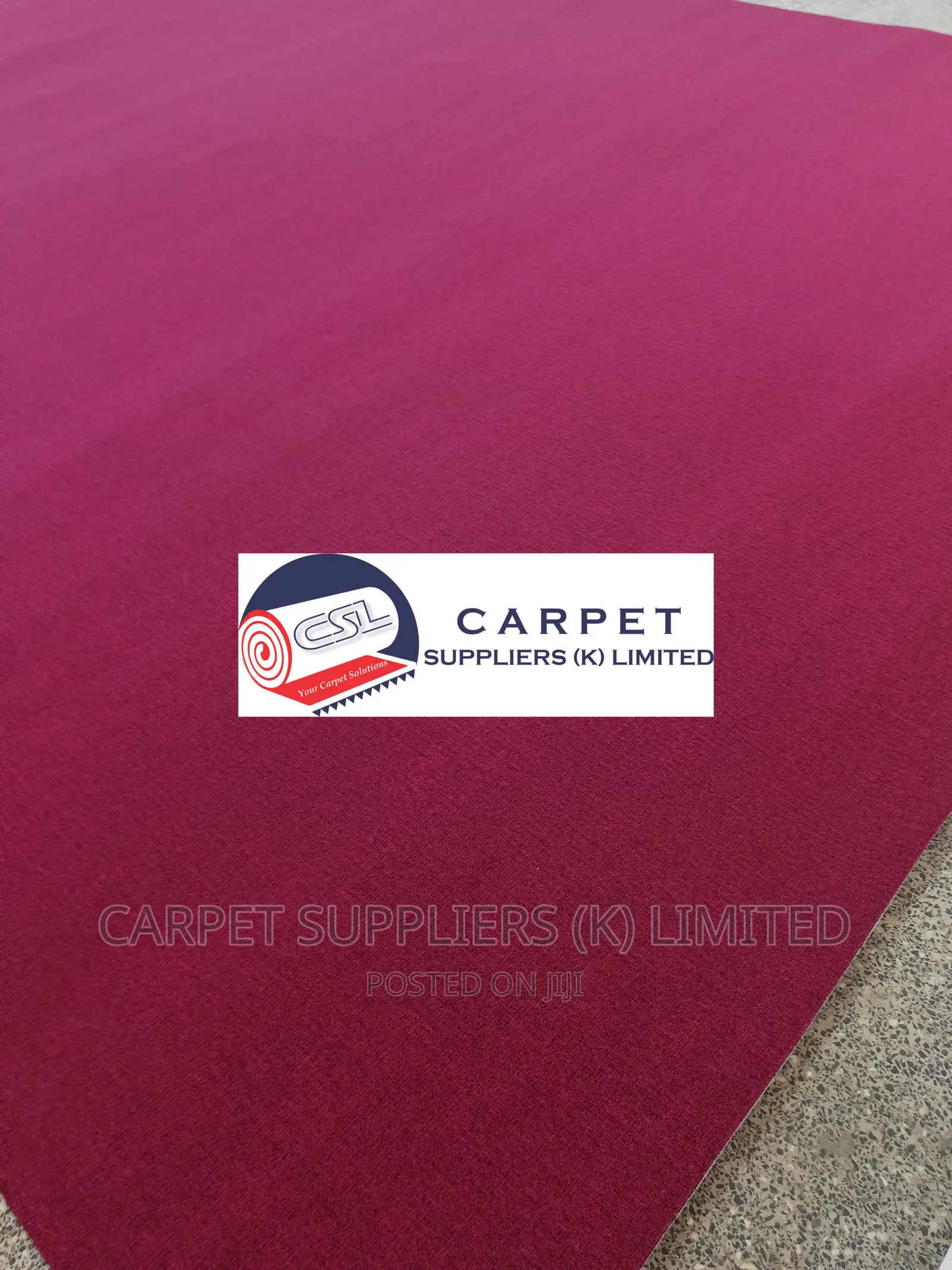Maroon Carpet