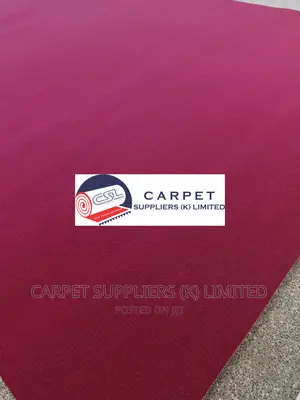 Maroon Carpet