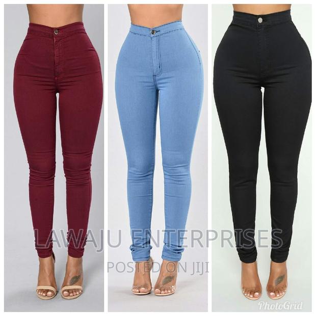 Ladies Trousers - main view