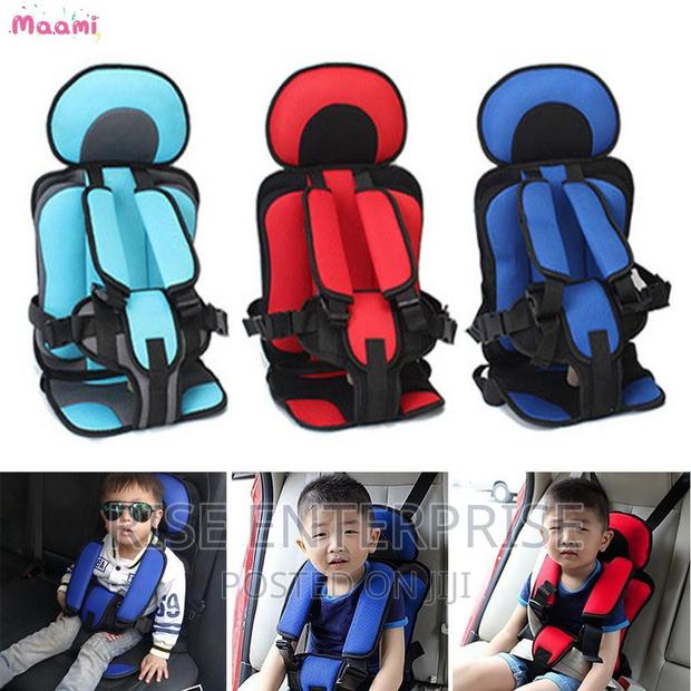 Children's Safety Car Seat Cushion*