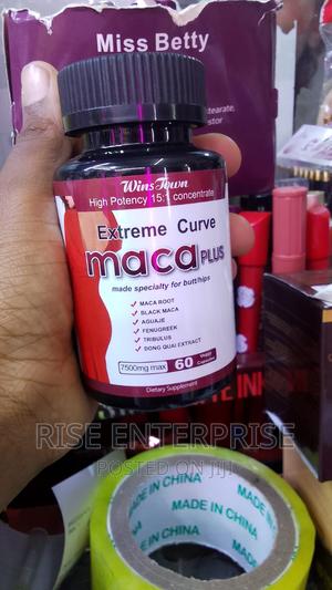 Winstown Hip/Butt Ultimate Curve Maca Plus - main view